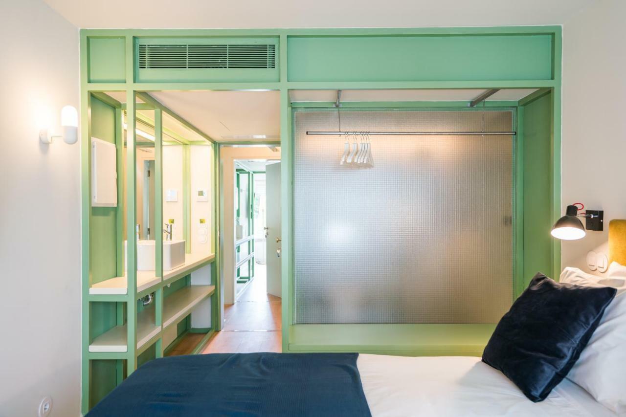 Shortstayflat - Marques Suites Apartment *