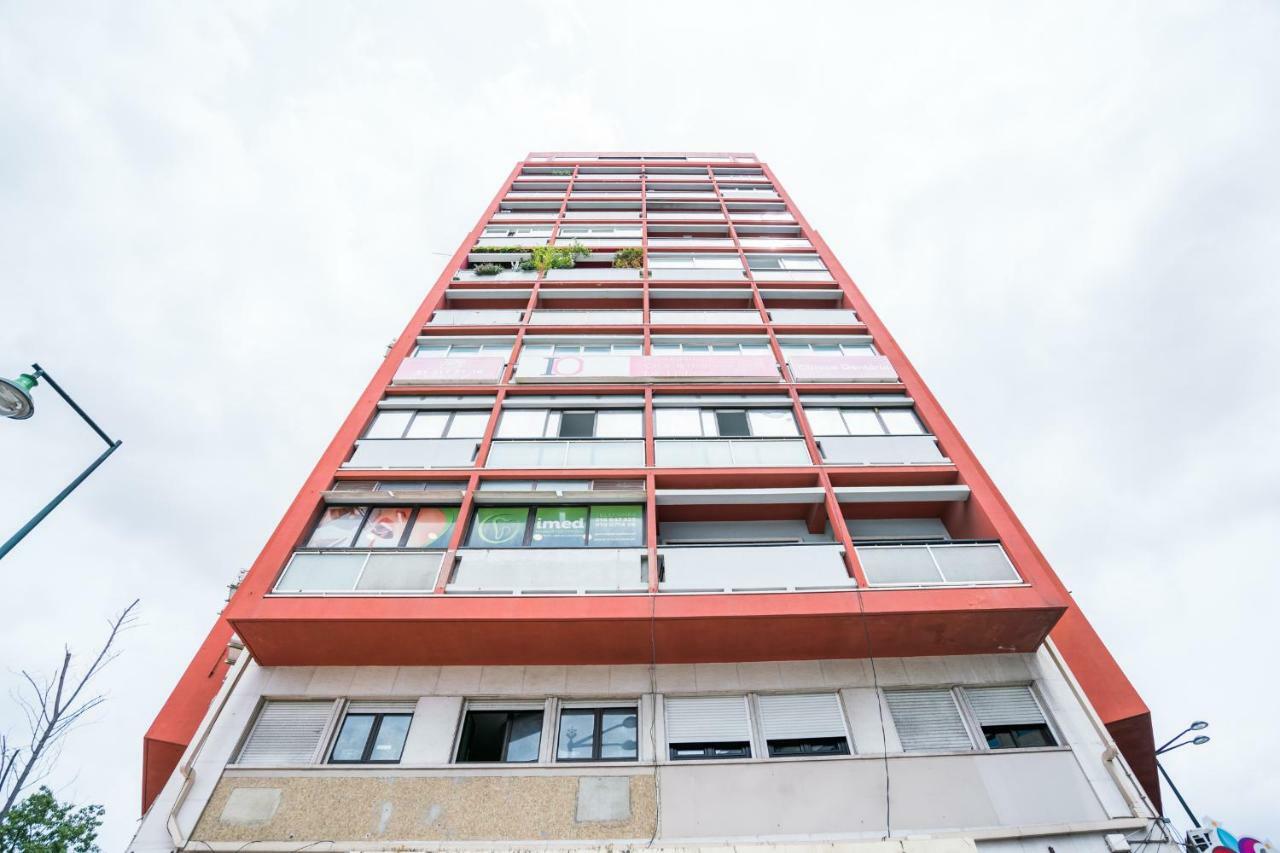 Shortstayflat - Marques Suites Apartment *