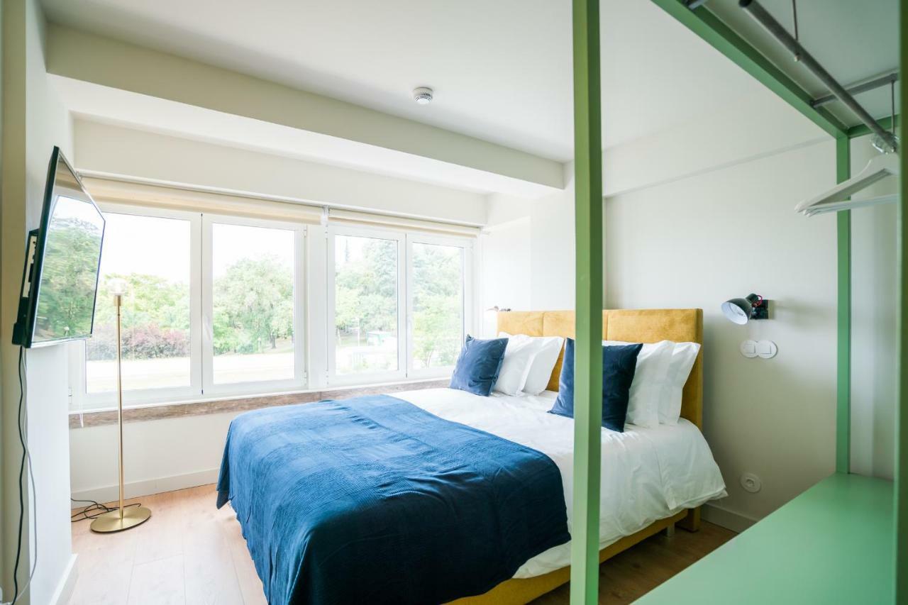 Shortstayflat - Marques Suites Apartment