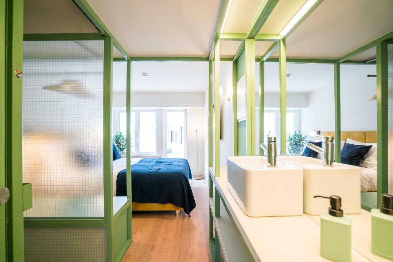 Shortstayflat - Marques Suites Lisbon