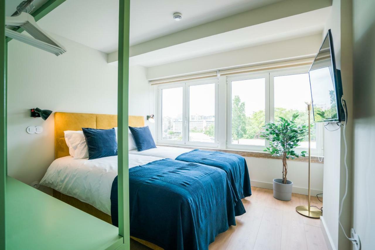 Shortstayflat - Marques Suites Apartment