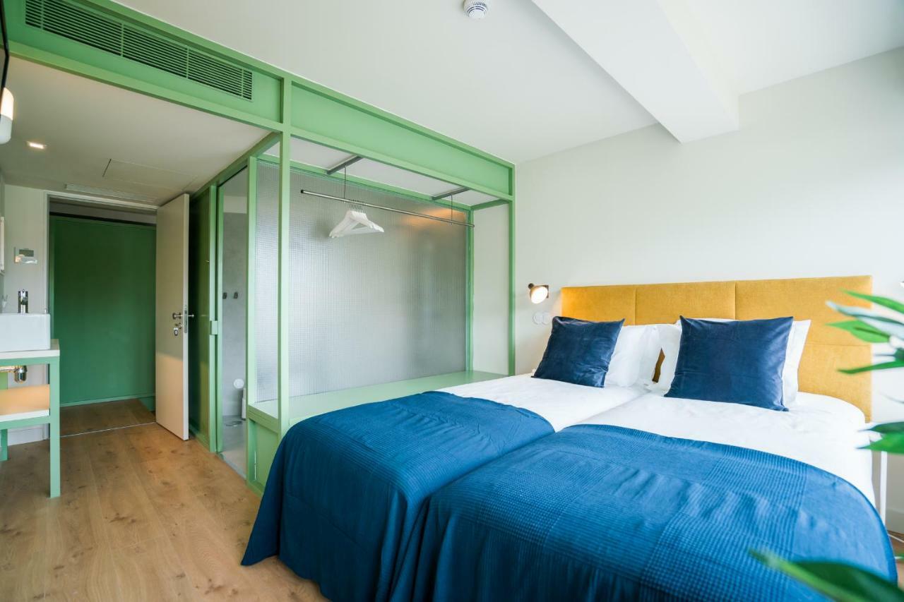 Shortstayflat - Marques Suites Apartment