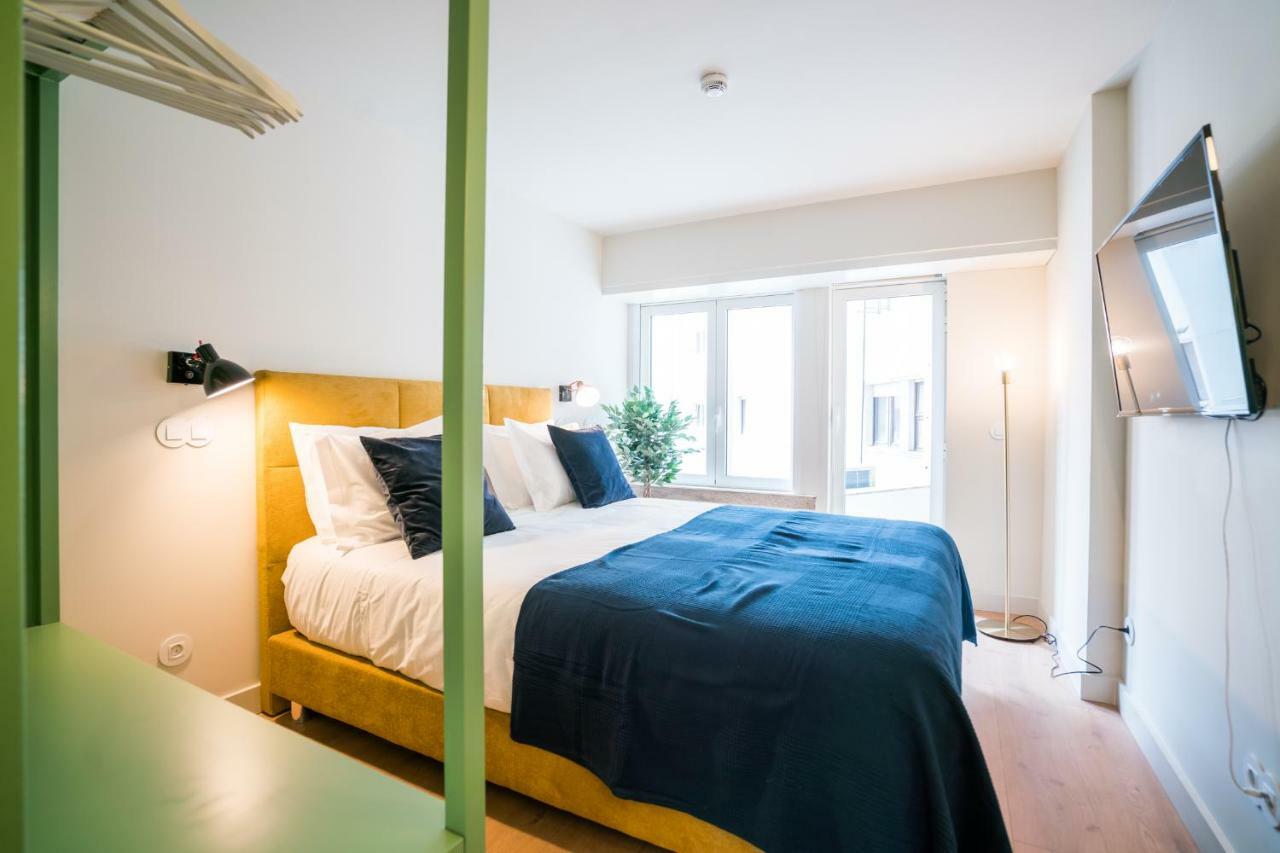 Shortstayflat - Marques Suites Apartment *