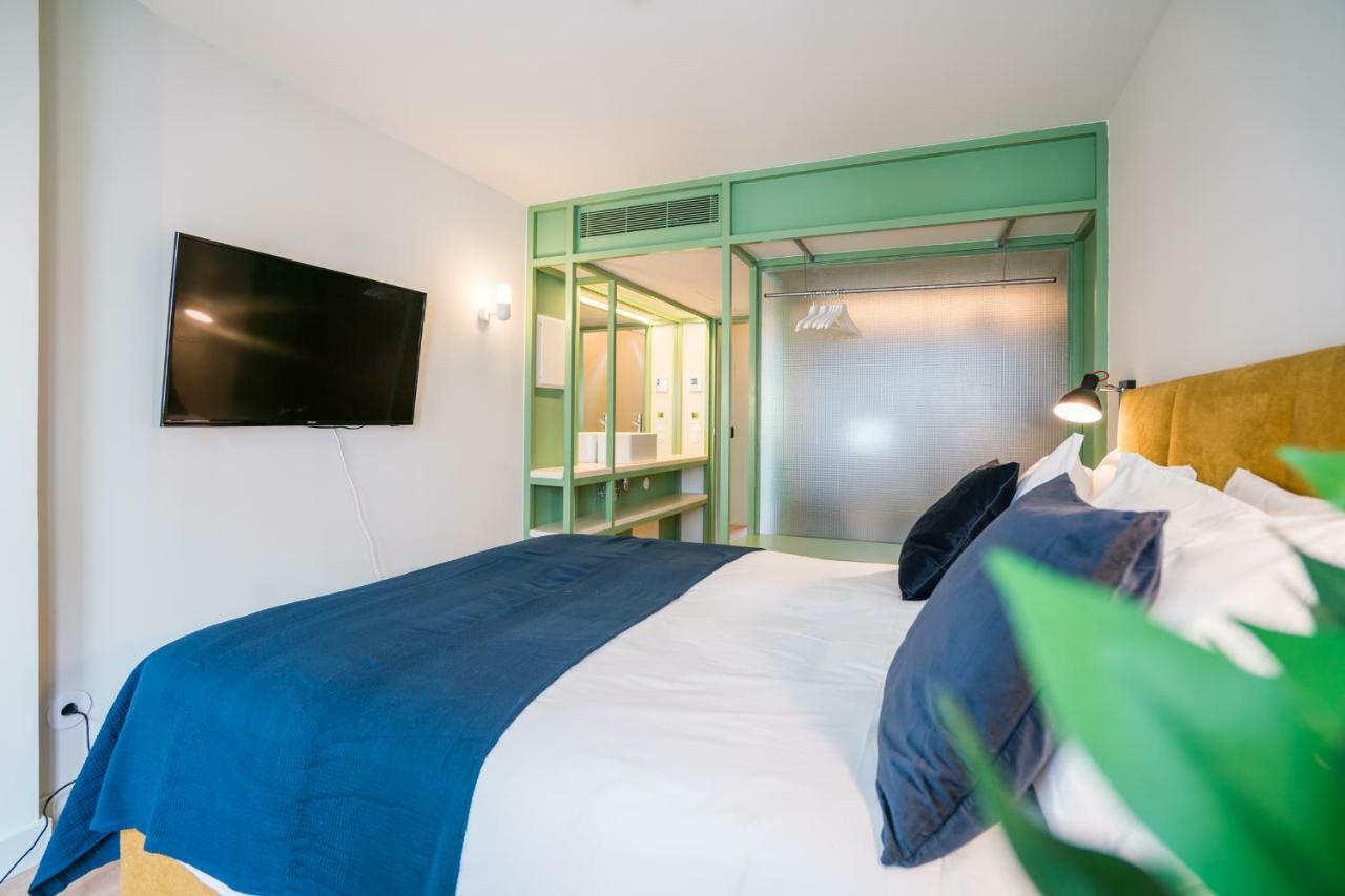 Shortstayflat - Marques Suites *