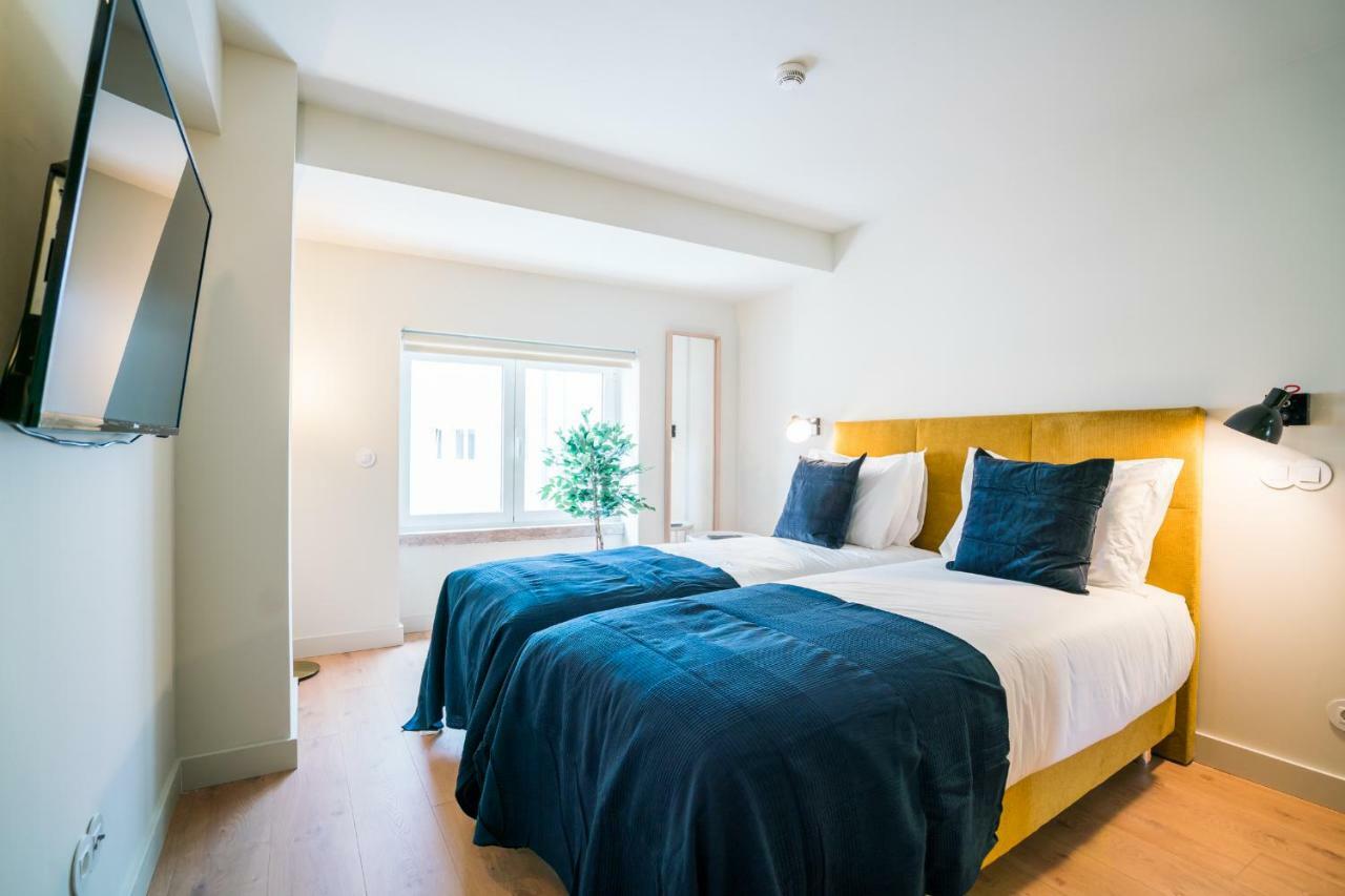 Apartment Shortstayflat - Marques Suites