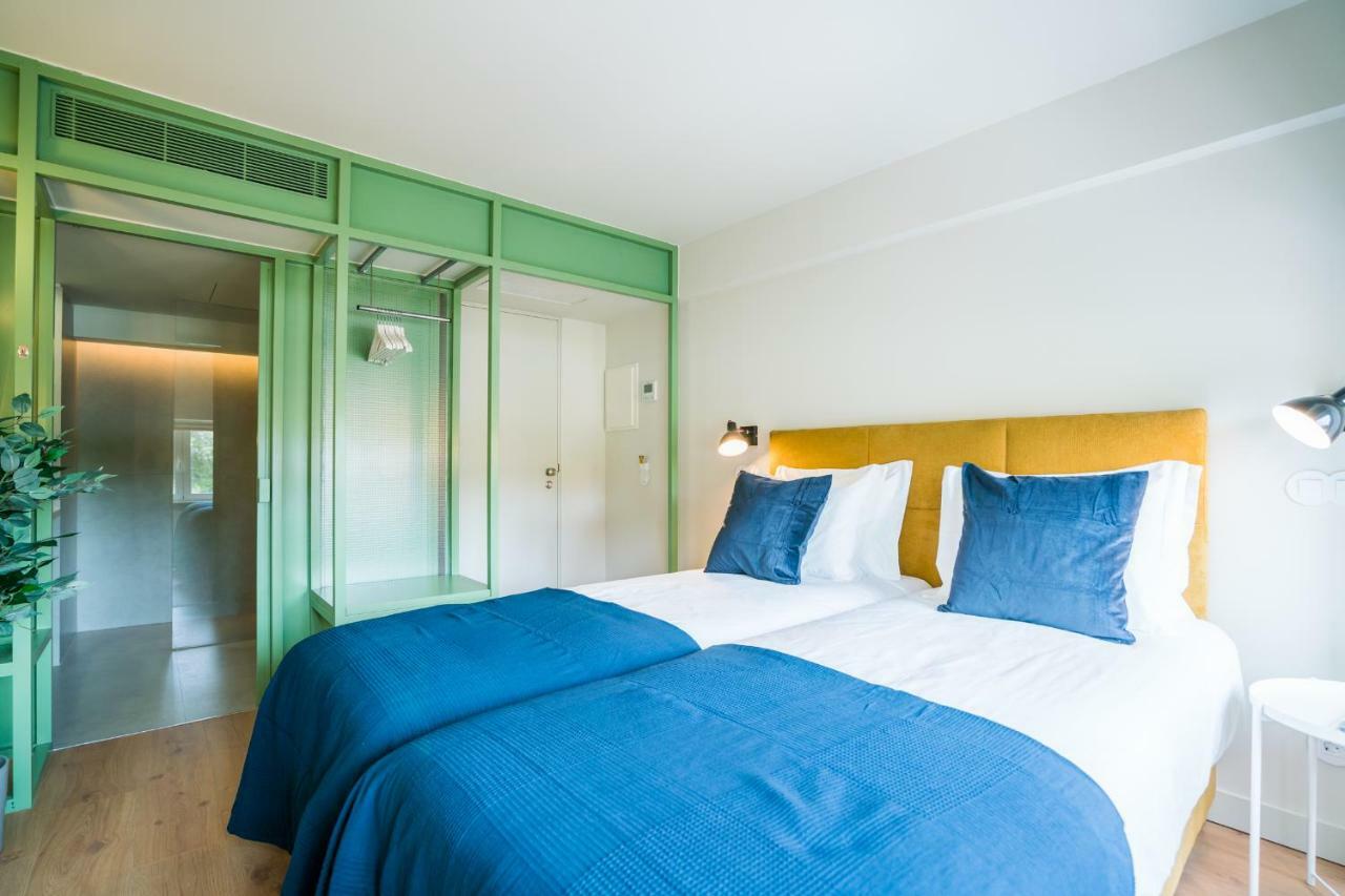 Shortstayflat - Marques Suites * Lisbon