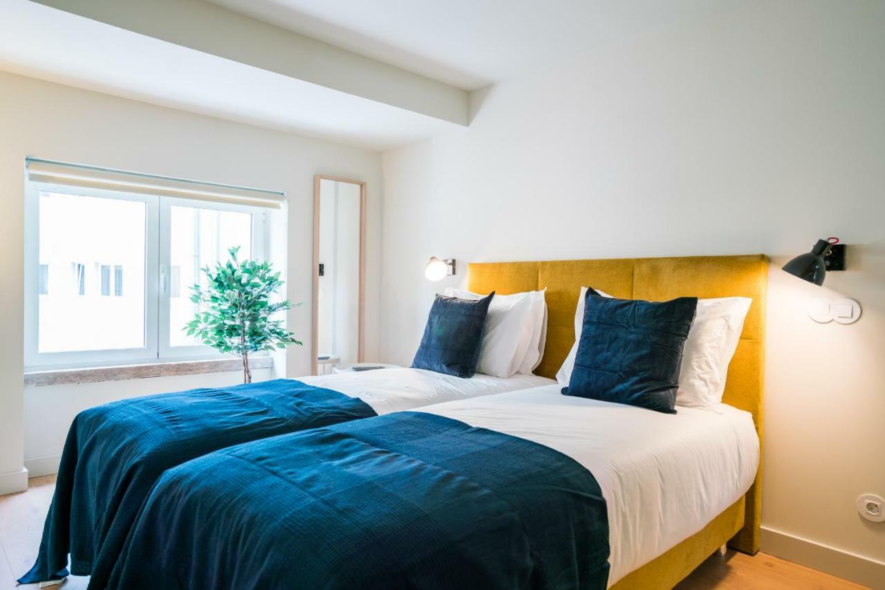 Shortstayflat - Marques Suites Apartment