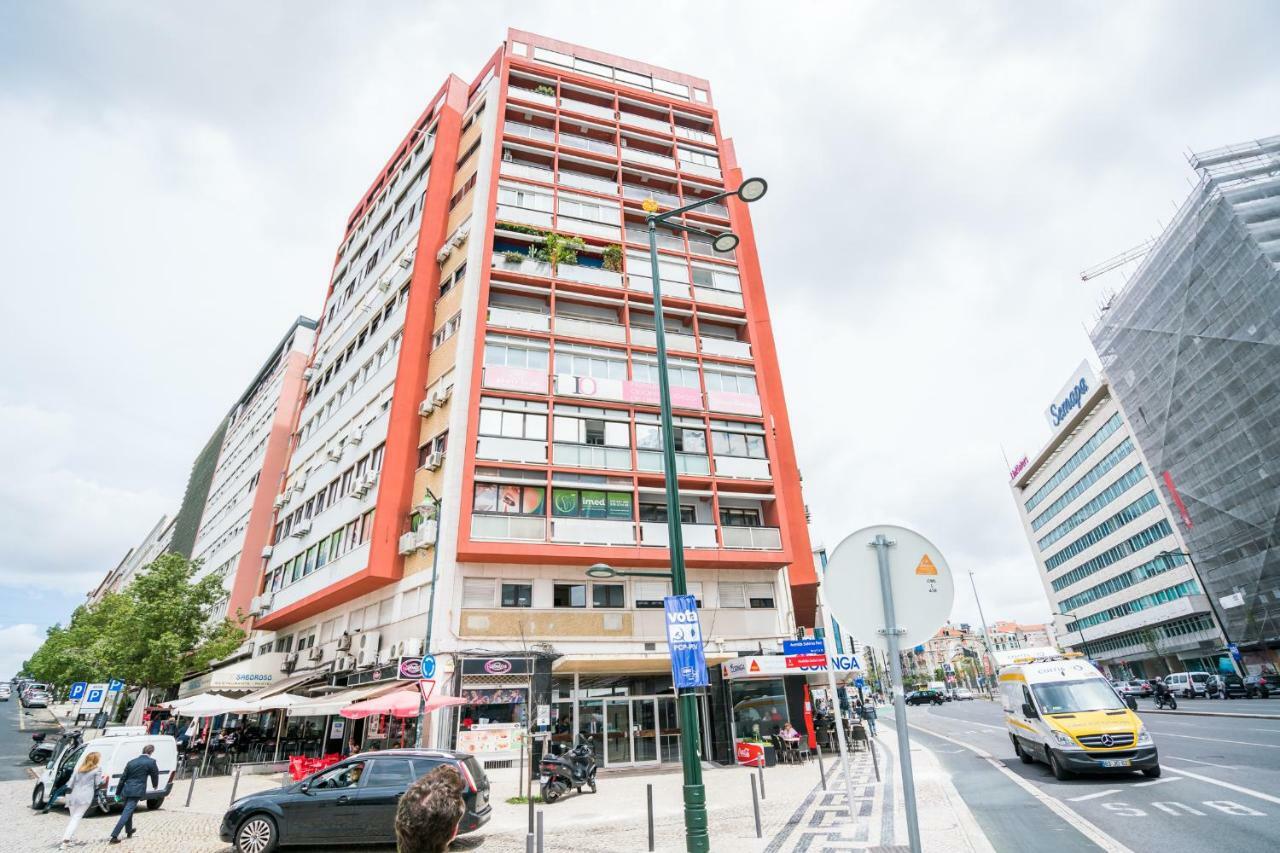Shortstayflat - Marques Suites Apartment Lisbon