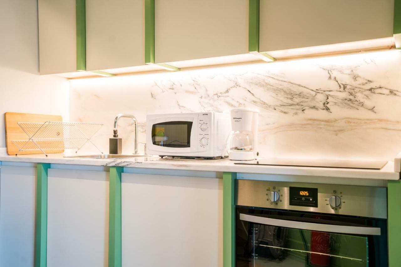 Shortstayflat - Marques Suites Lisbon