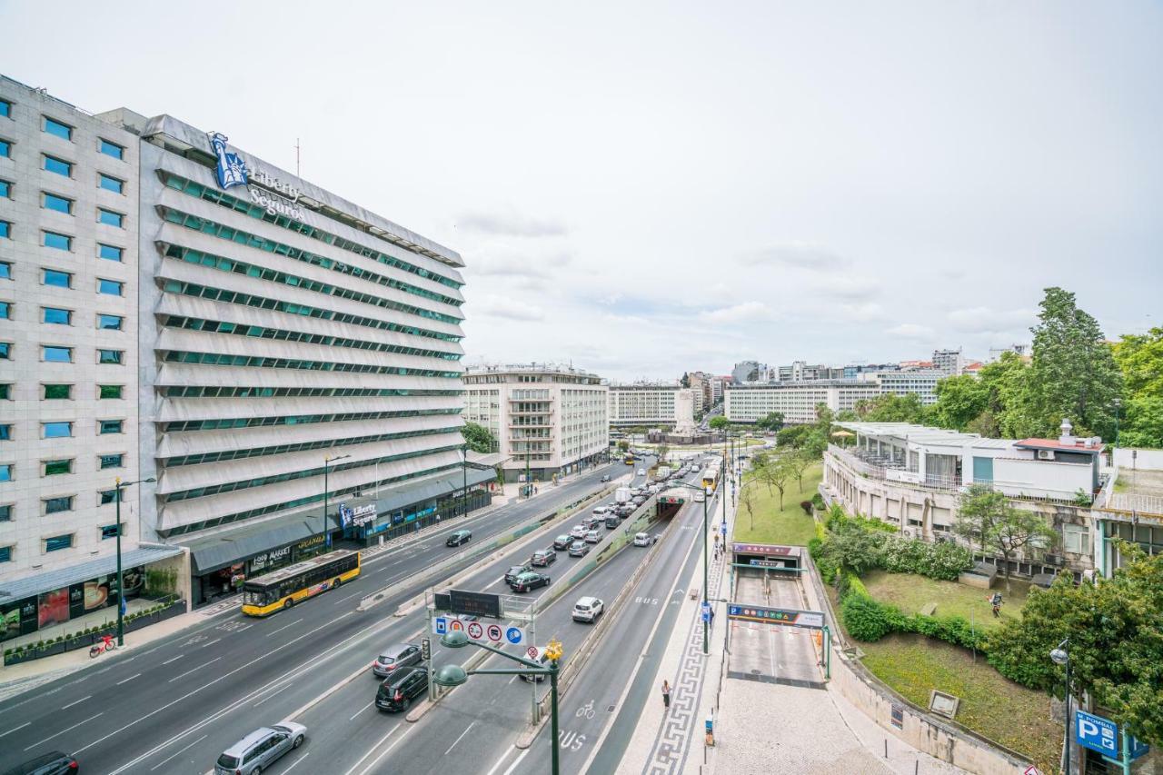 Apartment Shortstayflat - Marques Suites Lisbon