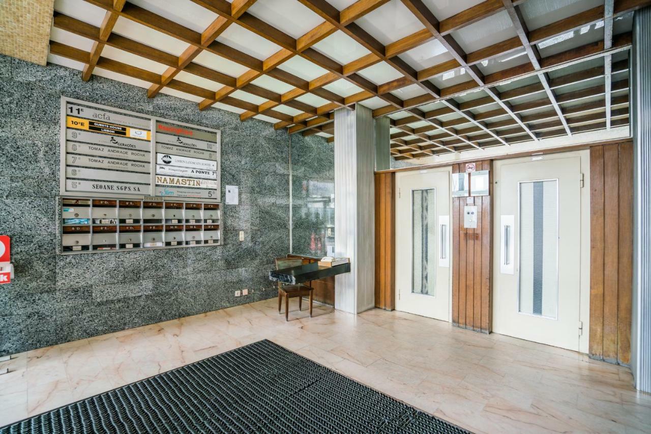 Shortstayflat - Marques Suites Apartment Lisbon