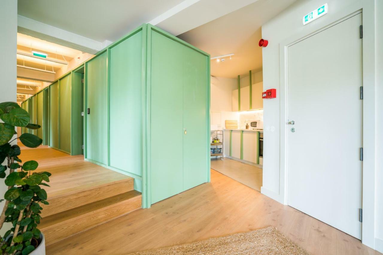 Shortstayflat - Marques Suites Apartment *