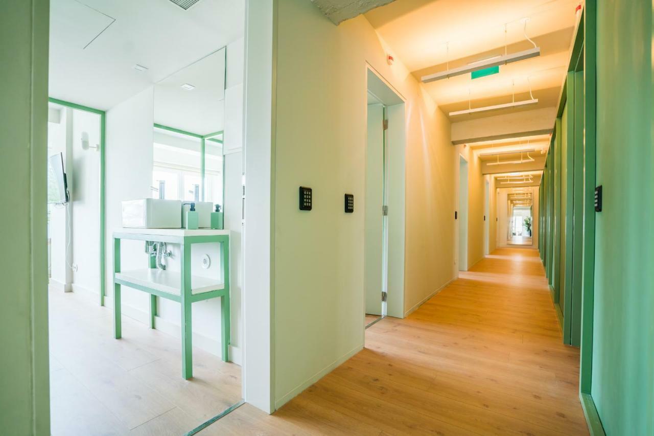 Shortstayflat - Marques Suites Apartment *