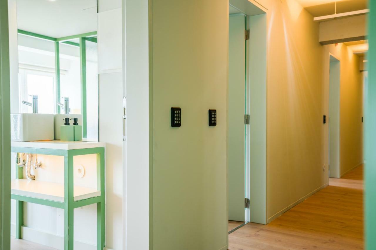 Apartment Shortstayflat - Marques Suites Lisbon