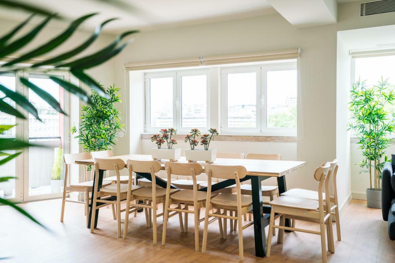 Shortstayflat - Marques Suites Apartment