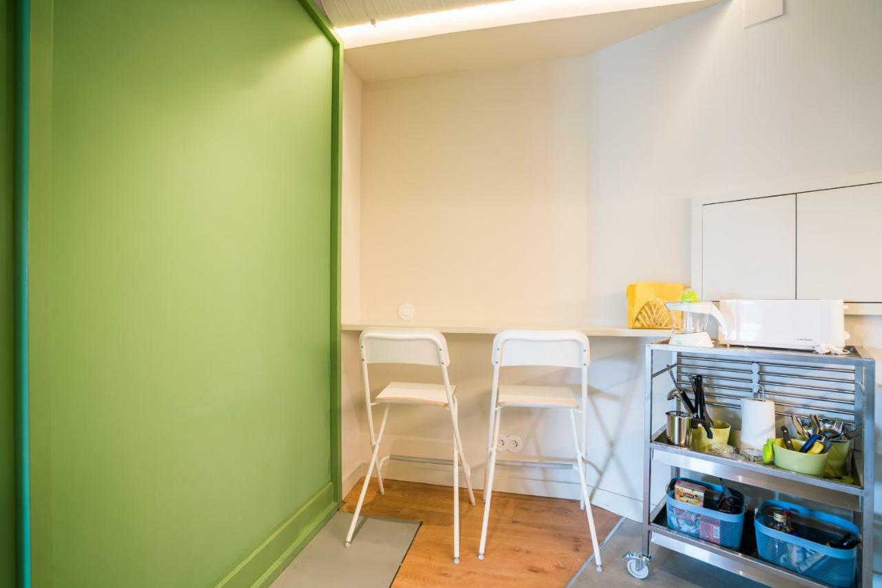 Apartment Shortstayflat - Marques Suites