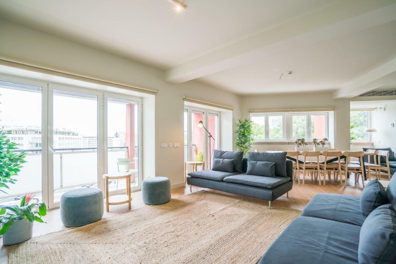 Apartment Shortstayflat - Marques Suites *