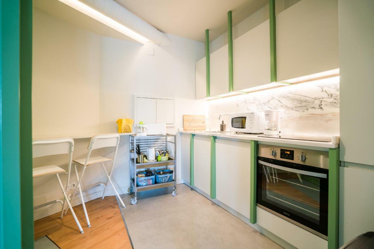 Shortstayflat - Marques Suites Apartment *
