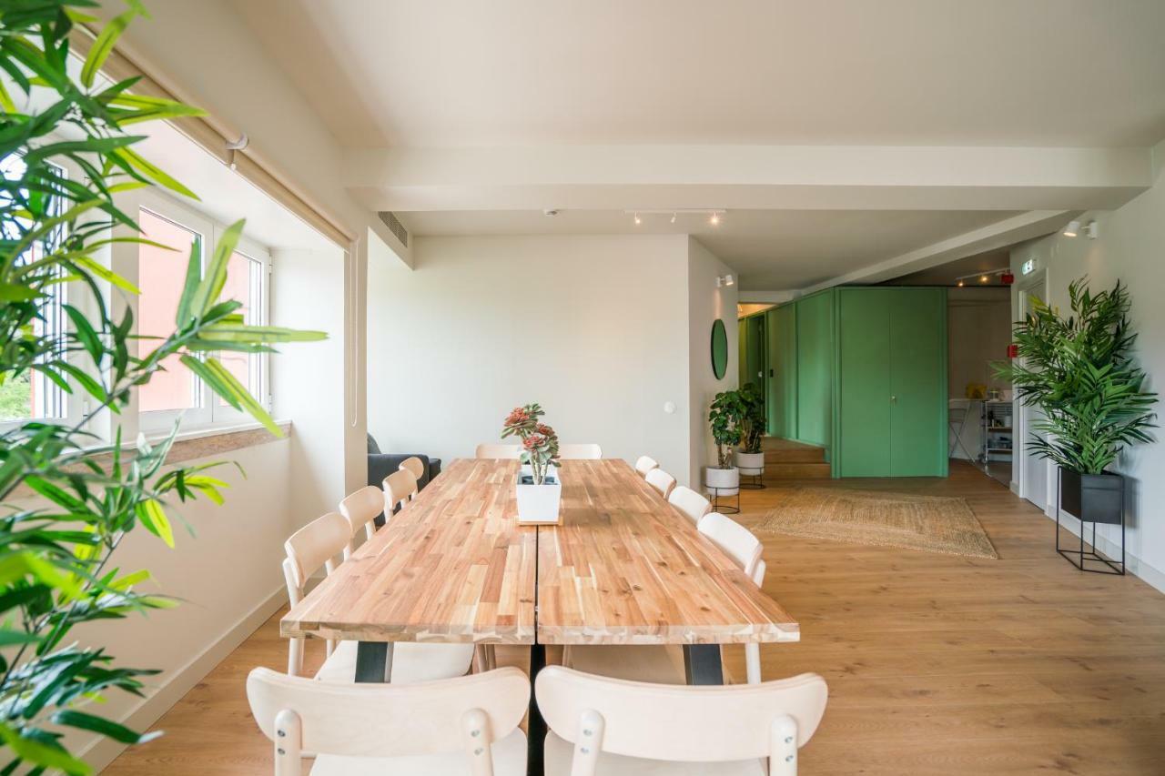 Shortstayflat - Marques Suites Lisbon