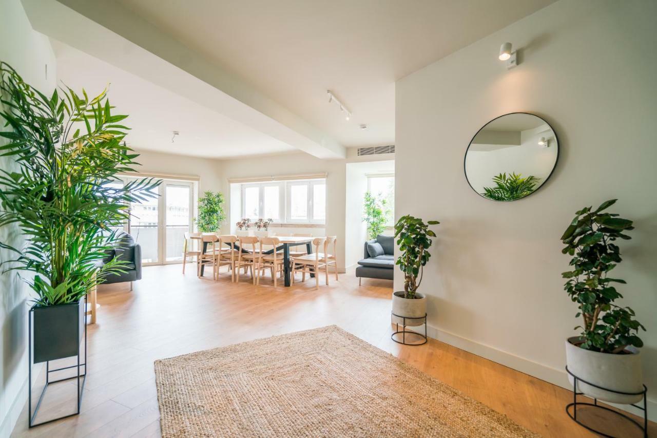 Shortstayflat - Marques Suites Apartment Lisbon
