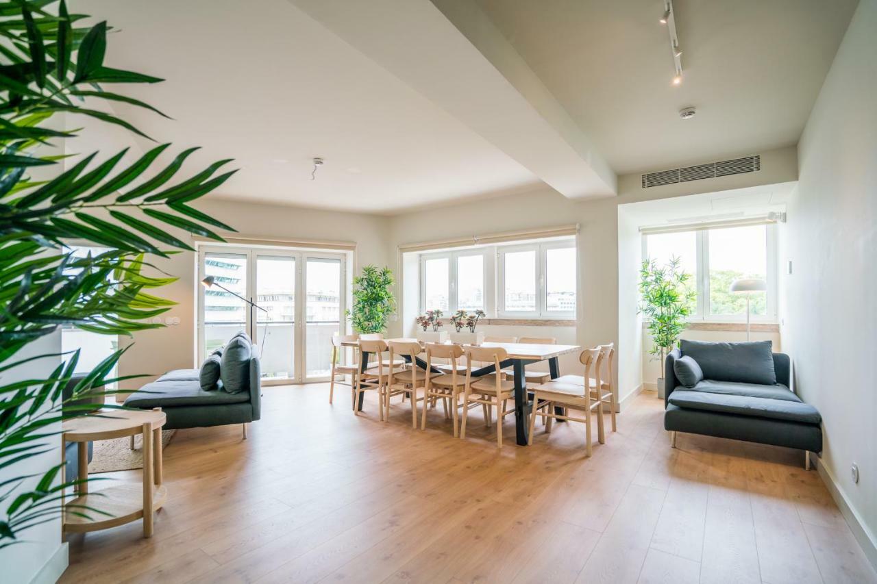 Apartment Shortstayflat - Marques Suites Lisbon