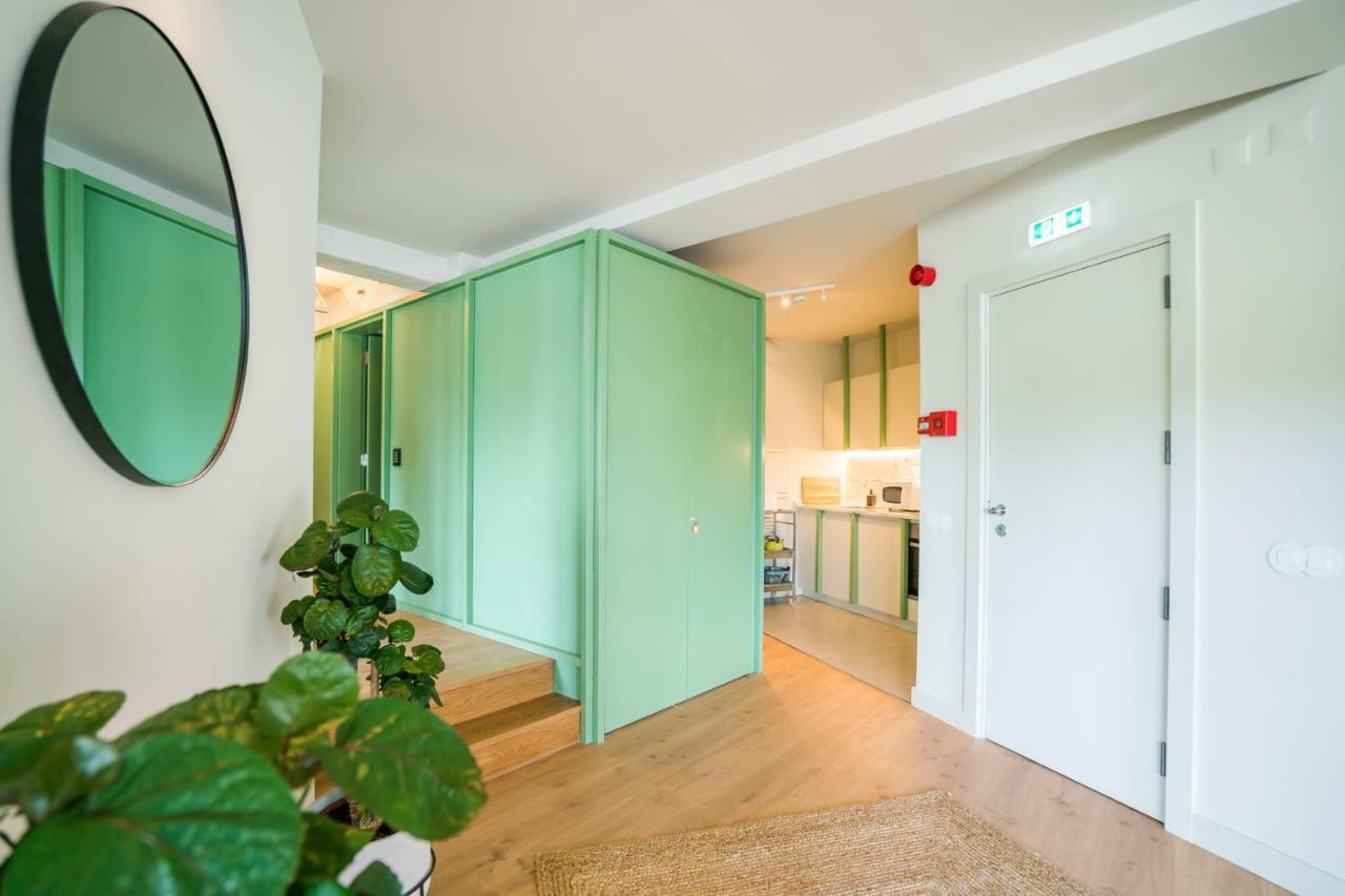 Apartment Shortstayflat - Marques Suites Lisbon