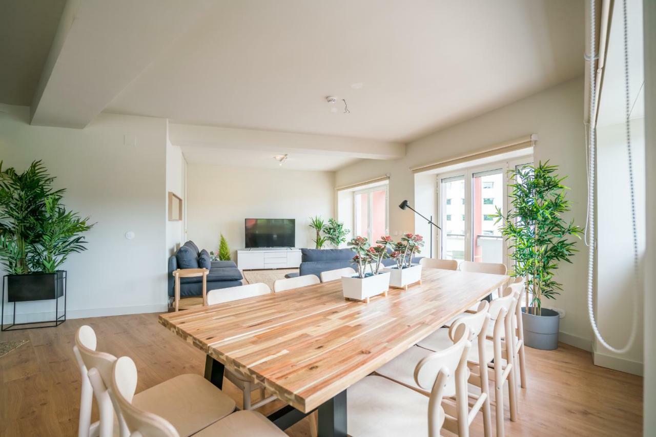 Apartment Shortstayflat - Marques Suites Lisbon
