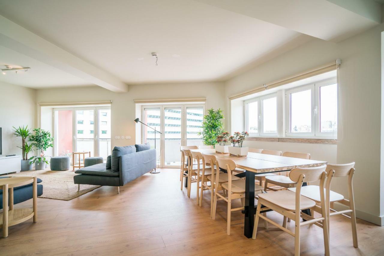 Shortstayflat - Marques Suites Apartment