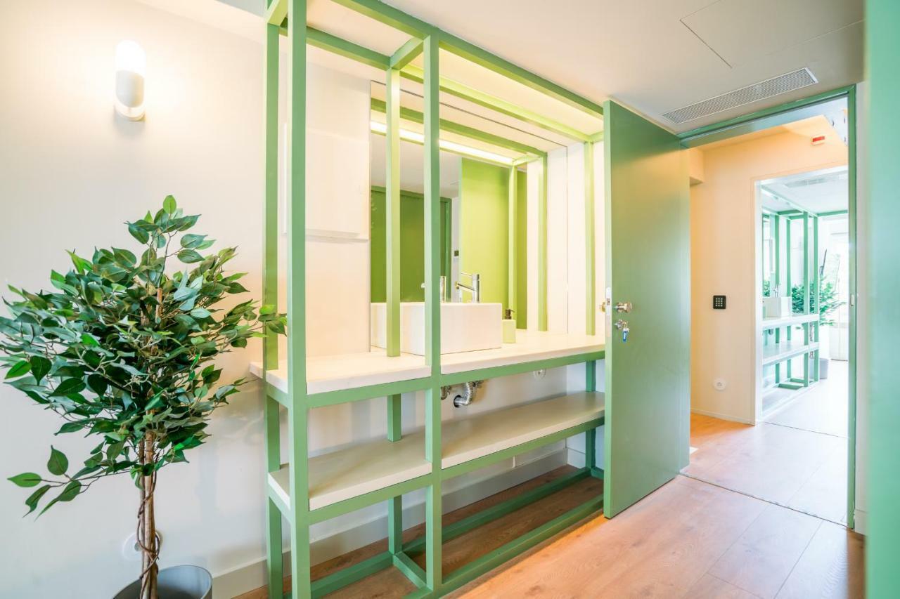 Shortstayflat - Marques Suites Apartment