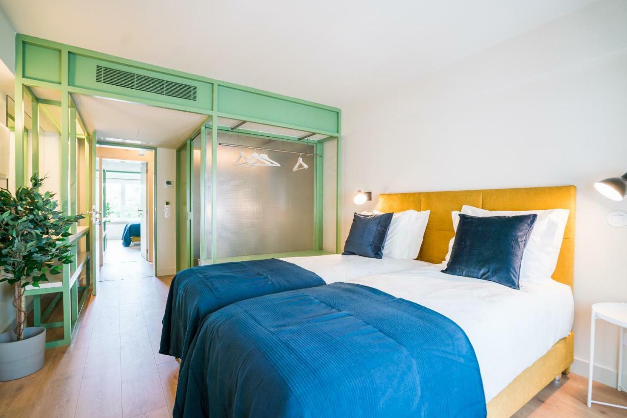 Shortstayflat - Marques Suites Apartment