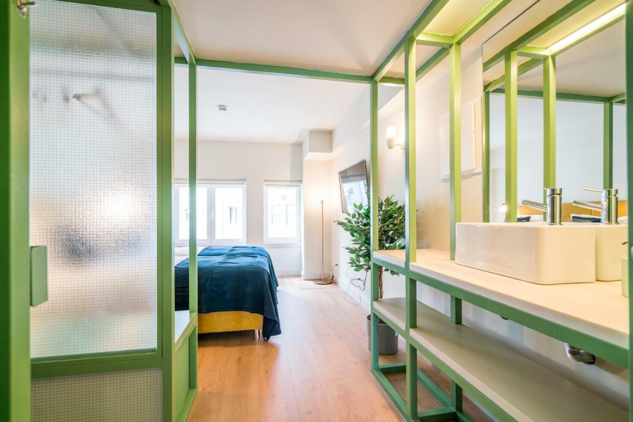 Shortstayflat - Marques Suites Apartment *