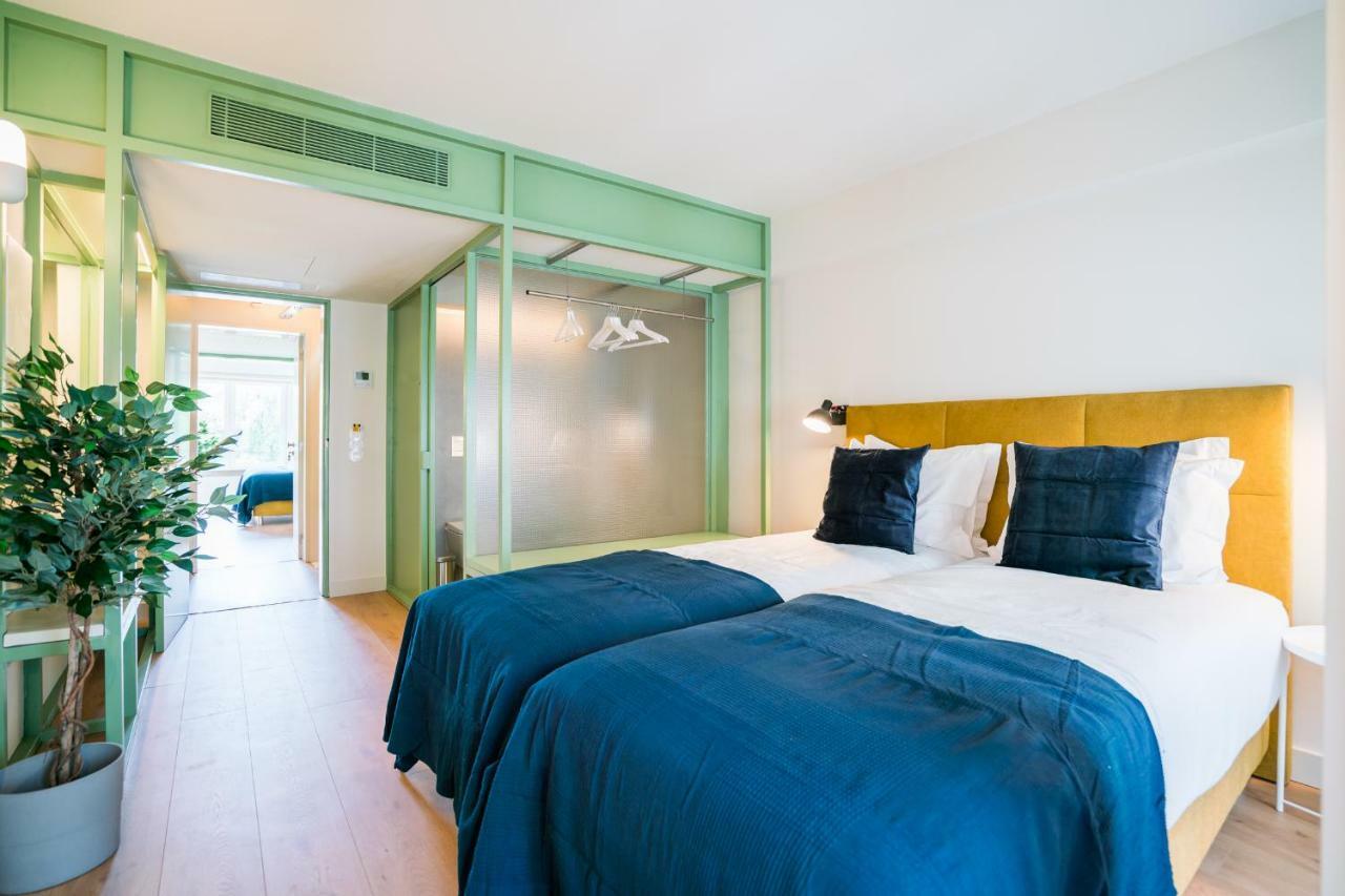 Shortstayflat - Marques Suites Lisbon