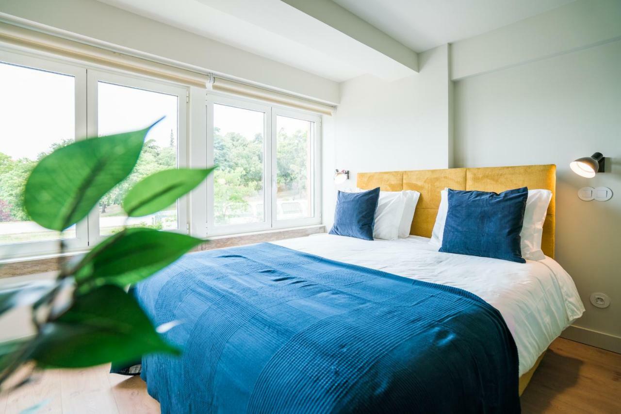 Shortstayflat - Marques Suites Apartment *