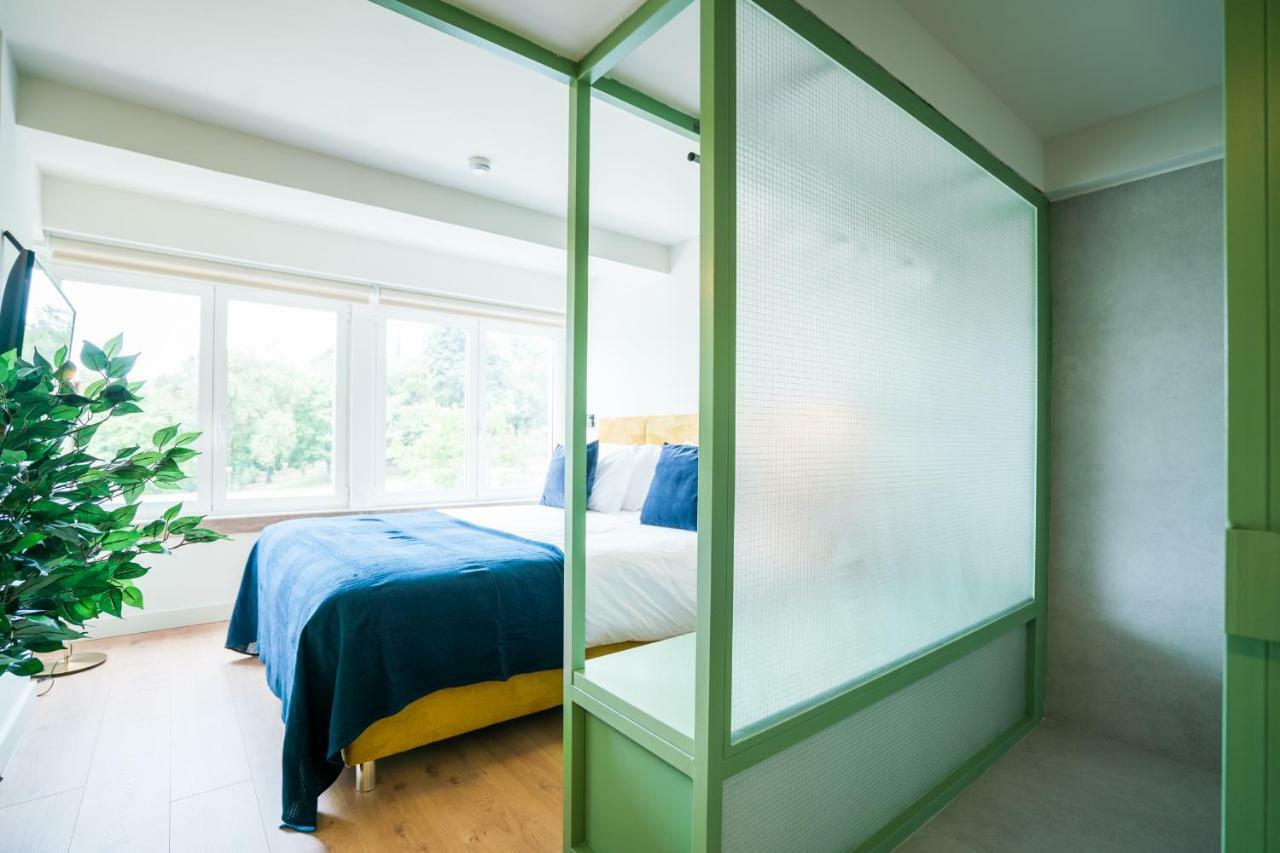 Shortstayflat - Marques Suites Apartment