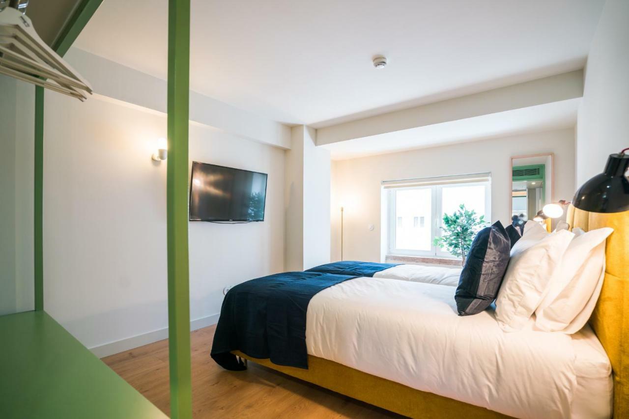 Shortstayflat - Marques Suites Apartment Lisbon