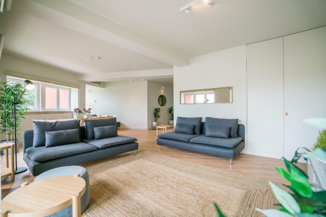 Shortstayflat - Marques Suites Apartment