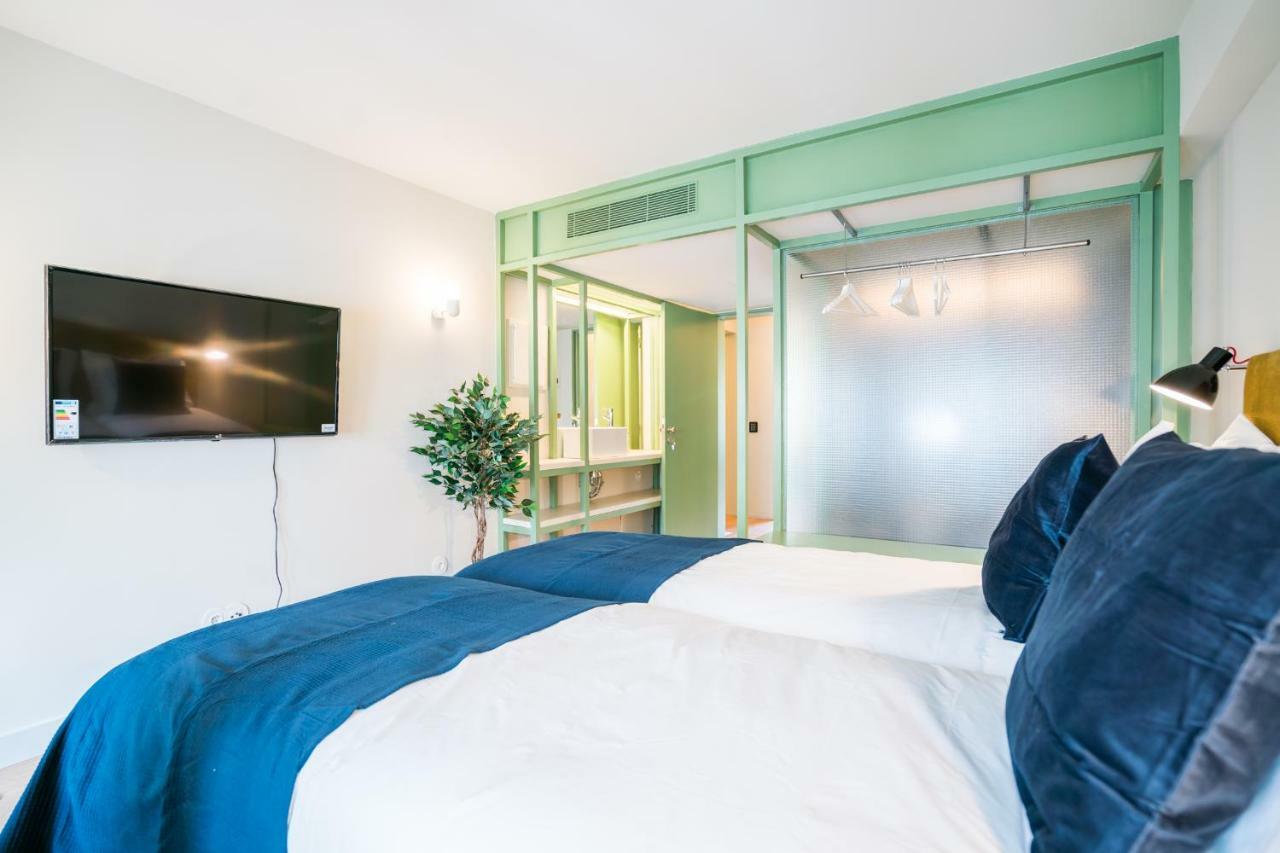 Shortstayflat - Marques Suites Apartment