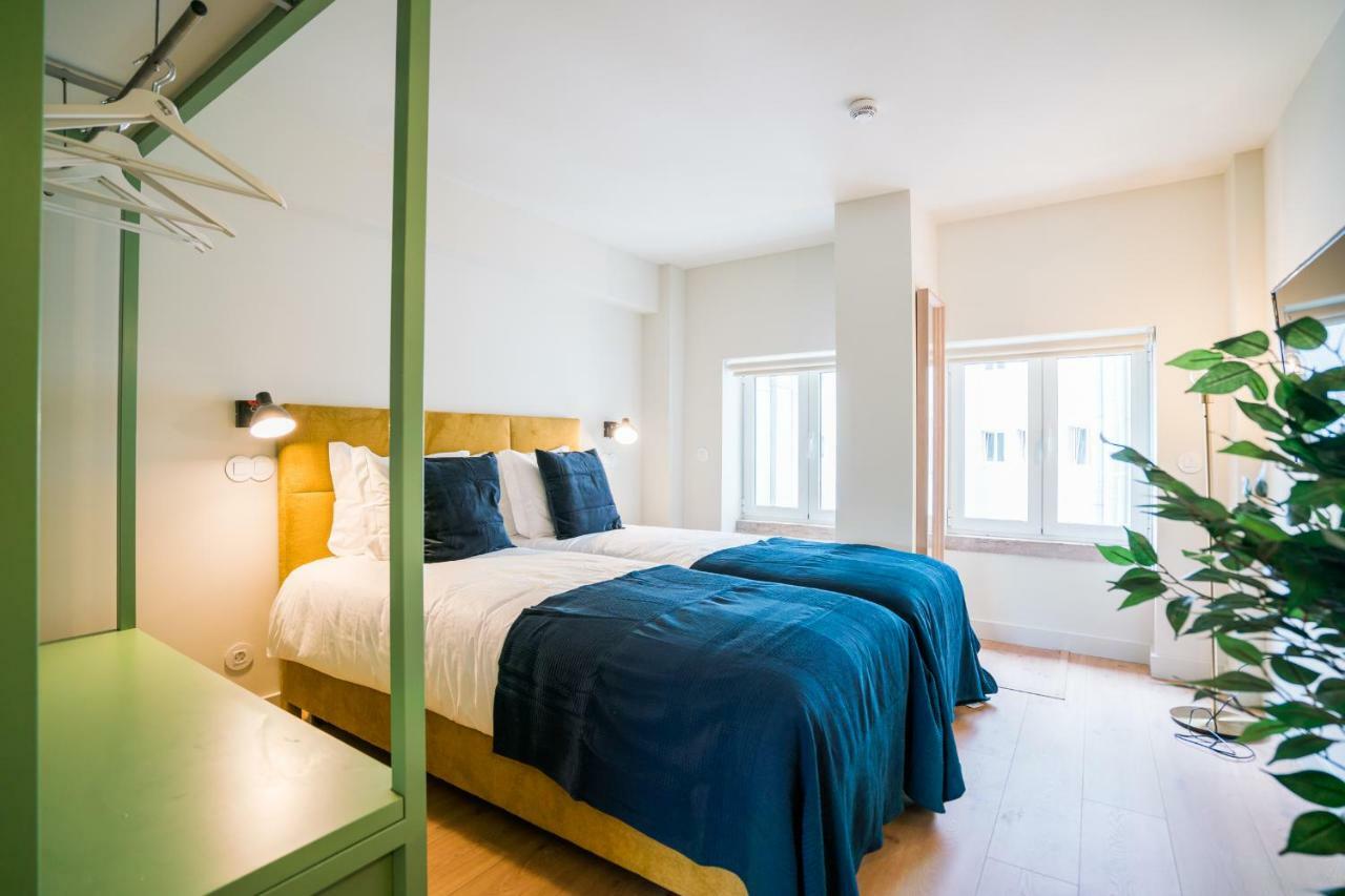 Shortstayflat - Marques Suites *